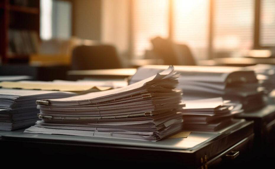 A manutenção e organização de documentos contábeis são pilares fundamentais para a saúde financeira