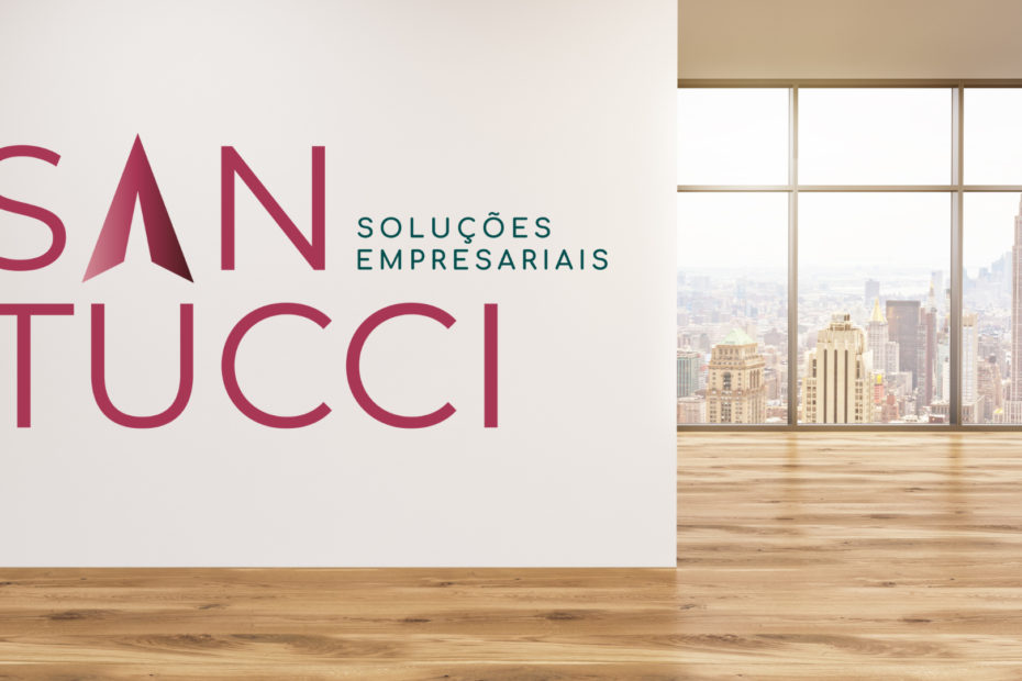 Agora somos Santucci Soluções Empresarias